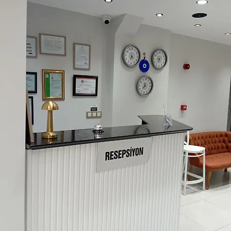 Elia Turizm Hotel Kumbag