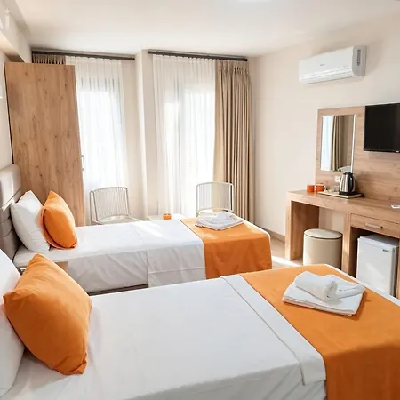 Hotel Elia Turizm 2*